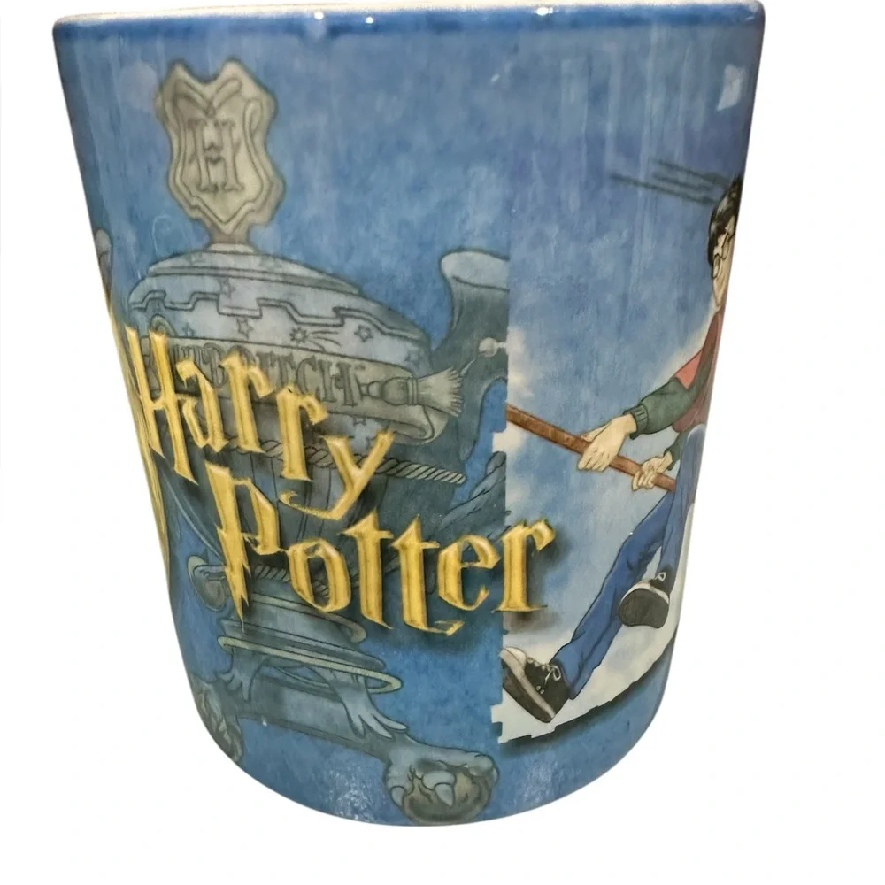 Harry Potter ~ Chamber of Secrets ~ Coffee Mug 8oz‎